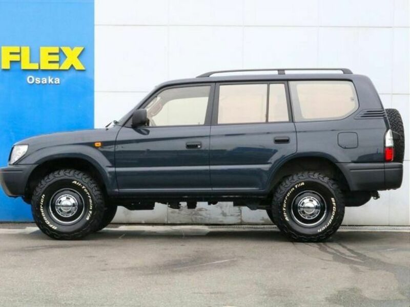 LAND CRUISER PRADO