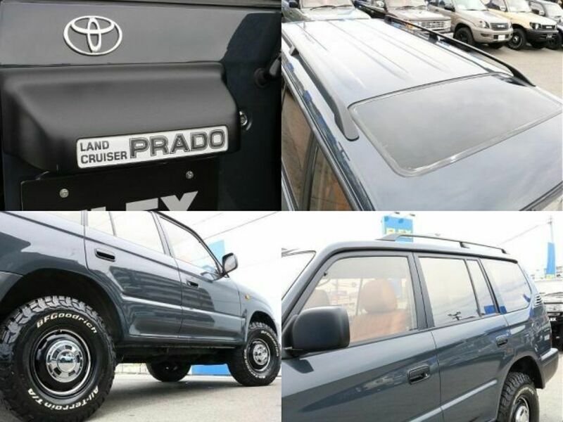 LAND CRUISER PRADO