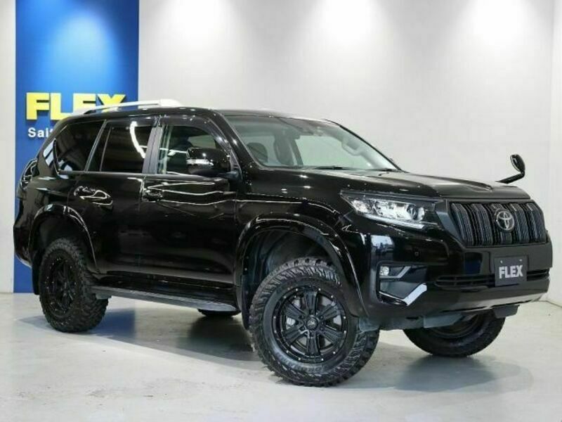 LAND CRUISER PRADO