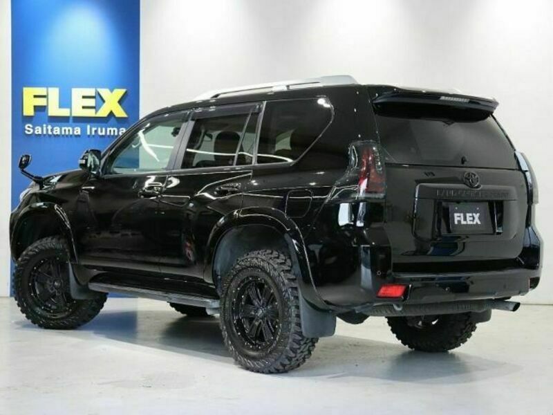 LAND CRUISER PRADO