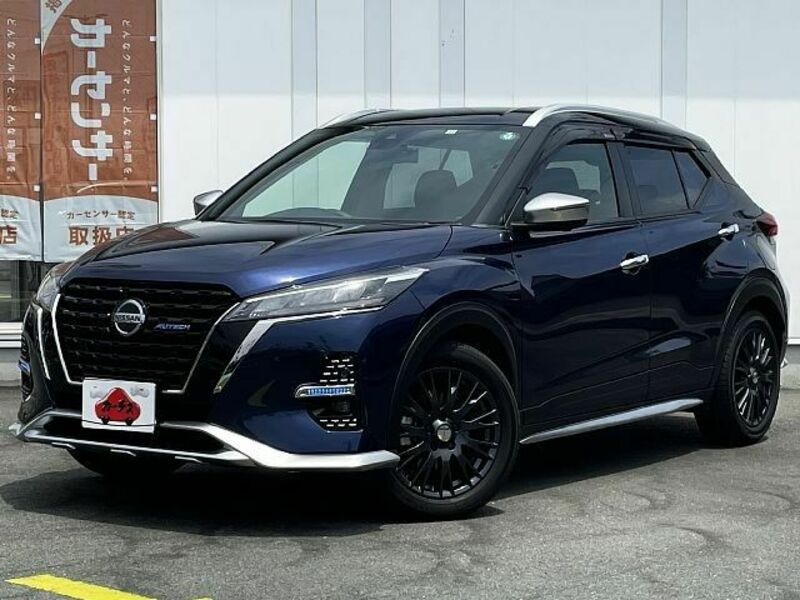 NISSAN KIX