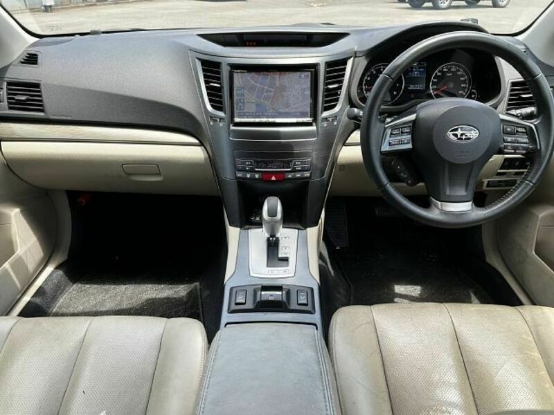 LEGACY OUTBACK
