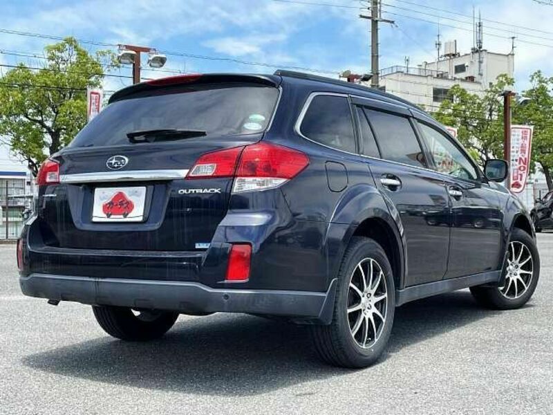 LEGACY OUTBACK