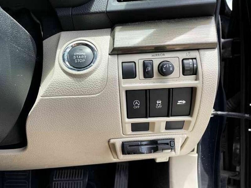 LEGACY OUTBACK