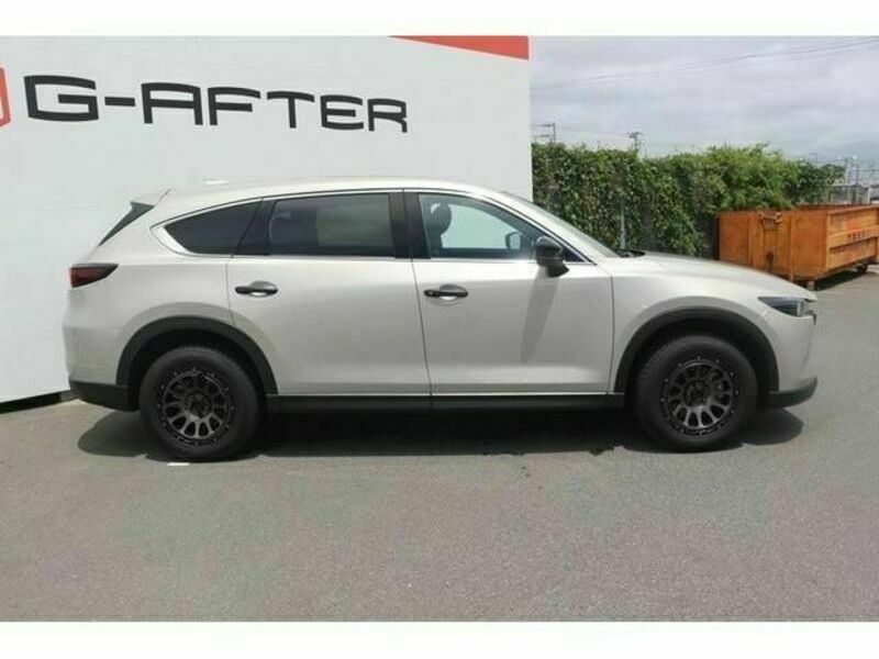 CX-8