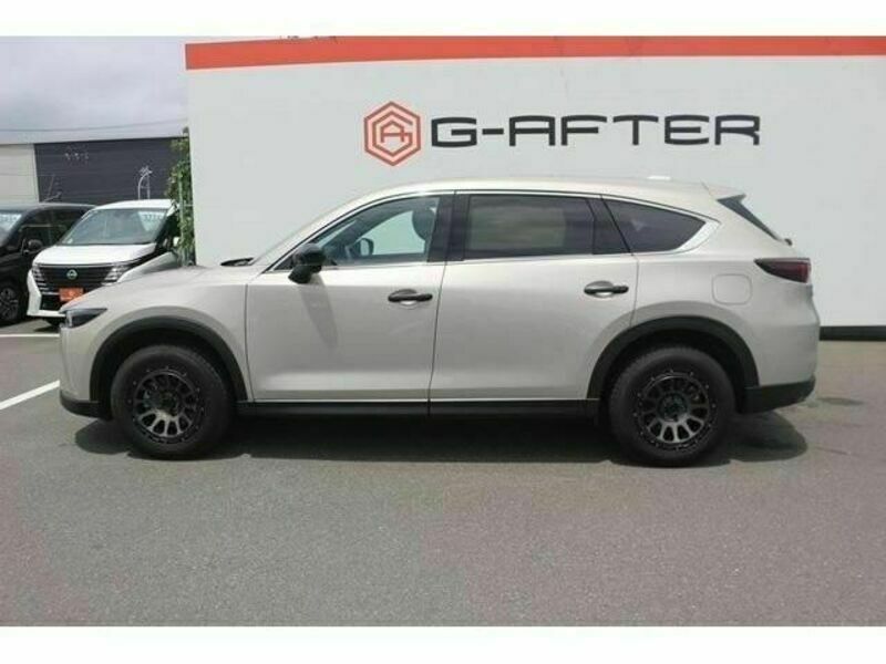 CX-8
