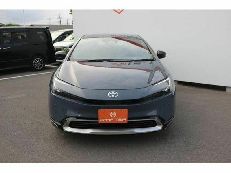 PRIUS PHV
