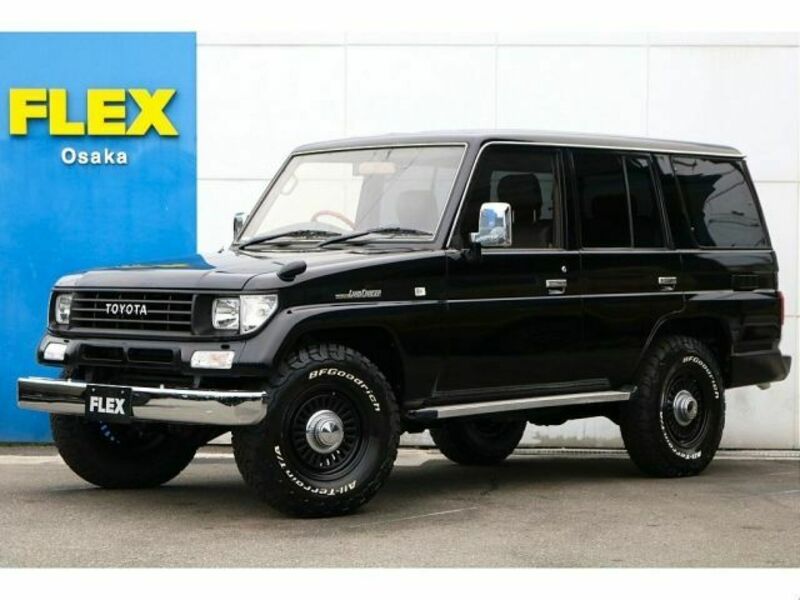 LAND CRUISER PRADO