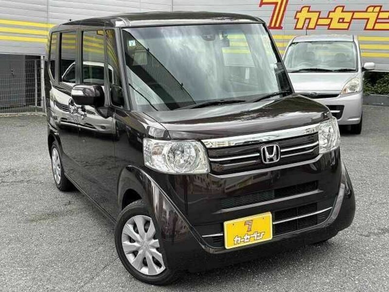 HONDA N BOX