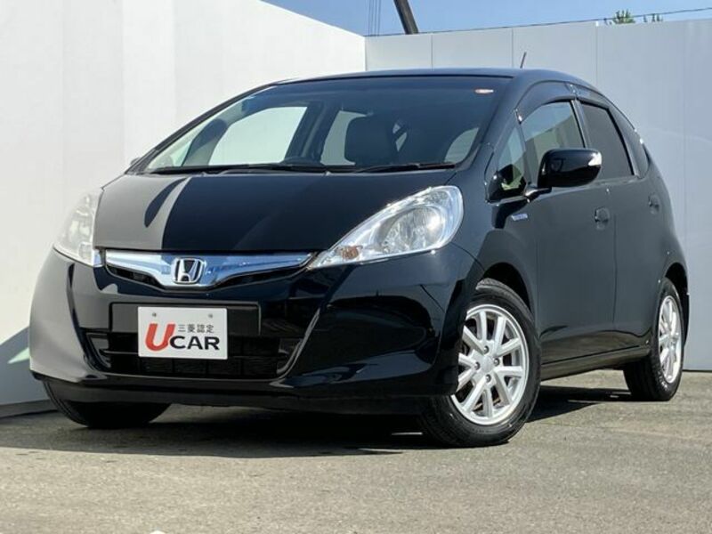 FIT HYBRID