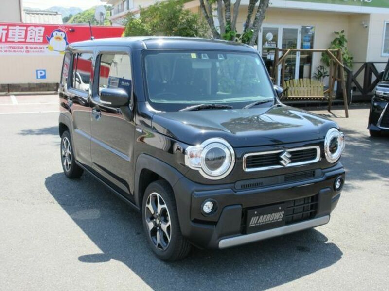 SUZUKI HUSTLER