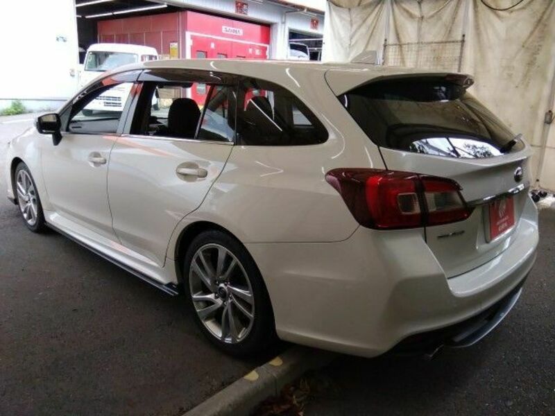 LEVORG