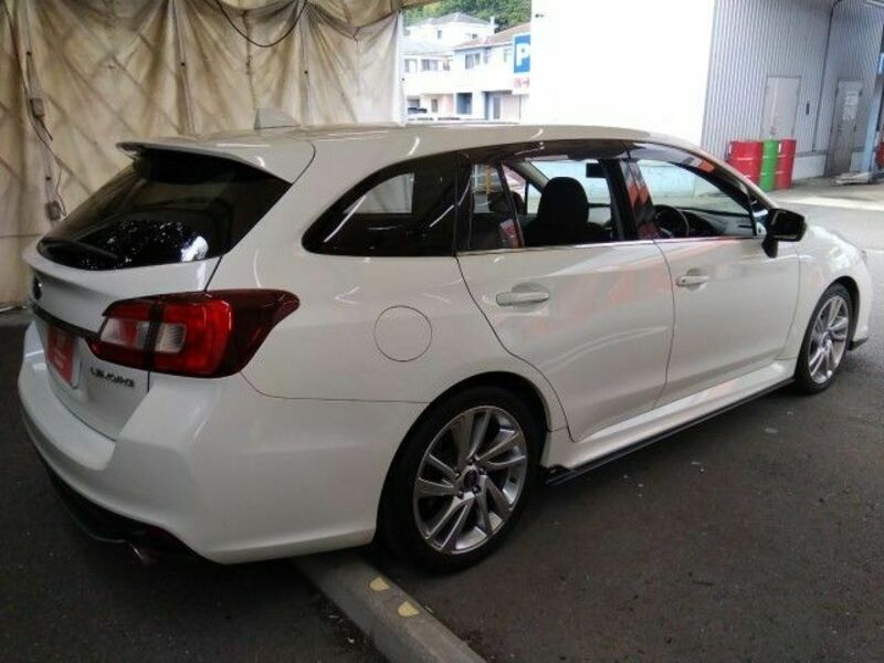 LEVORG
