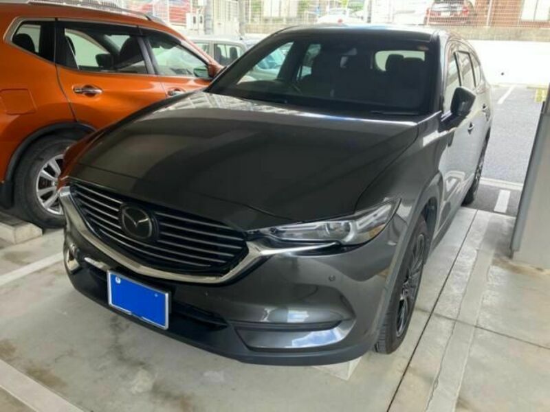 CX-8