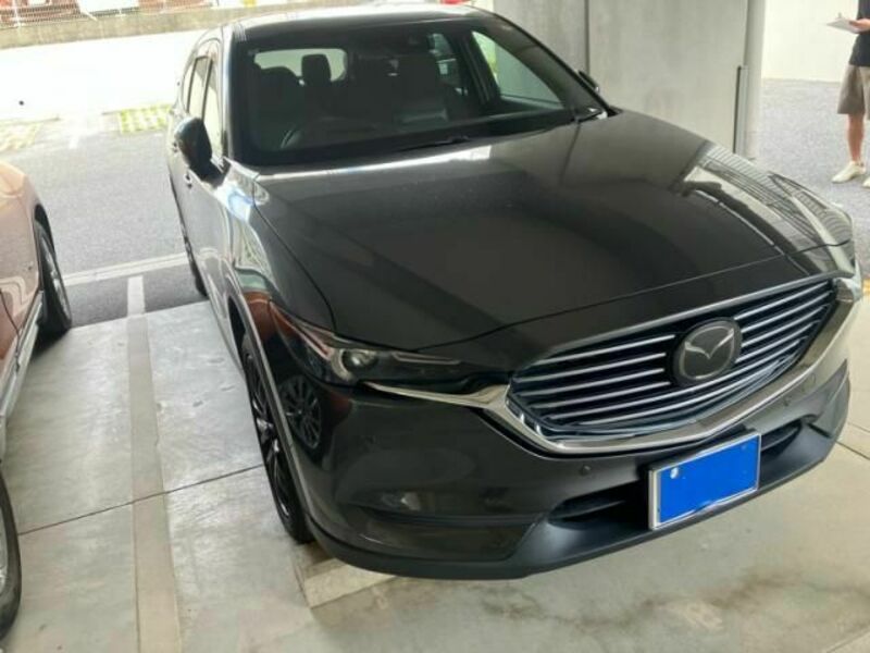 CX-8