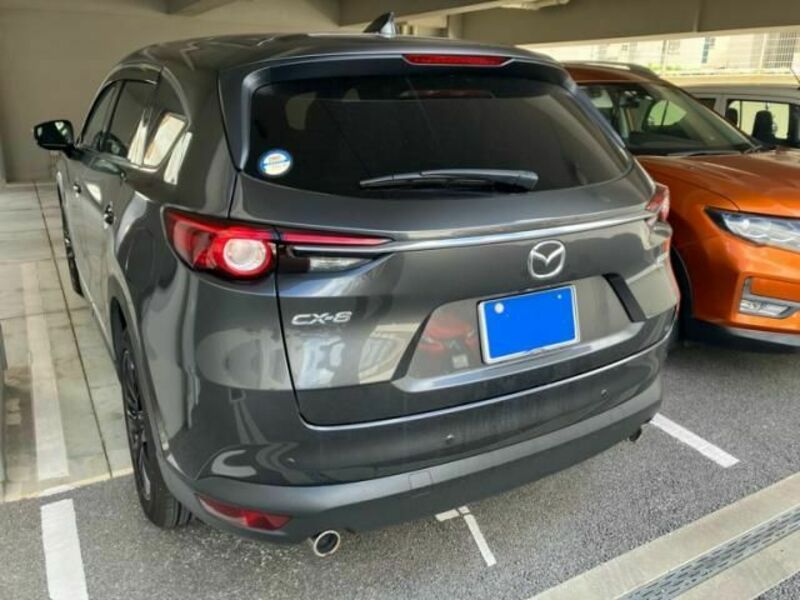 CX-8