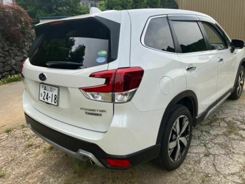 FORESTER