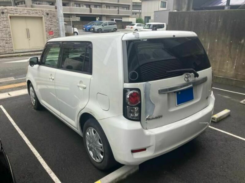 COROLLA RUMION