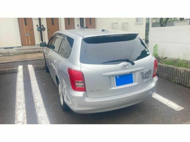 COROLLA FIELDER