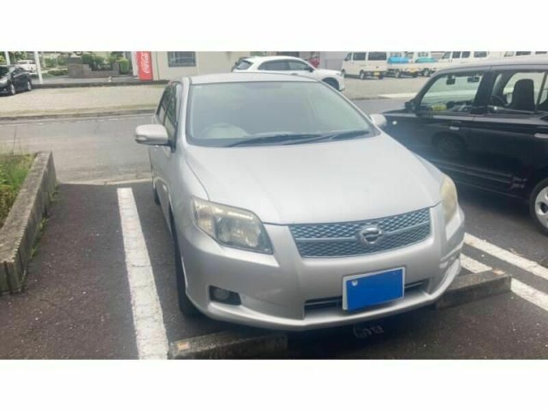 COROLLA FIELDER