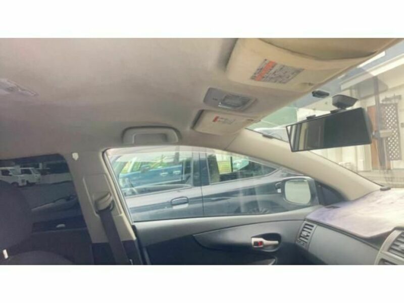 COROLLA FIELDER