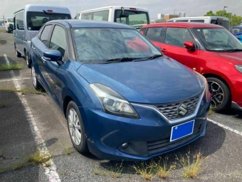 SUZUKI BALENO