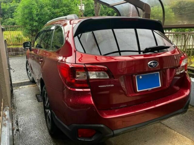LEGACY OUTBACK