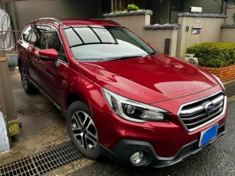 LEGACY OUTBACK