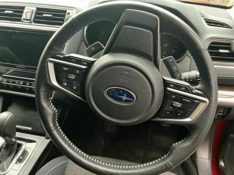 LEGACY OUTBACK