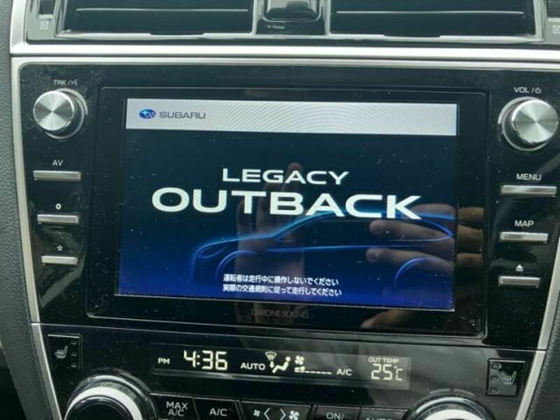 LEGACY OUTBACK