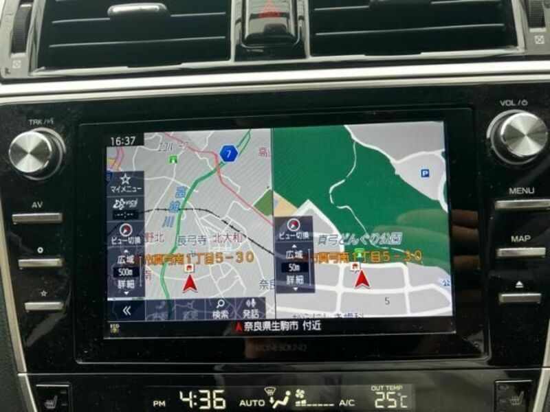 LEGACY OUTBACK