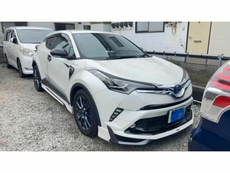 C-HR