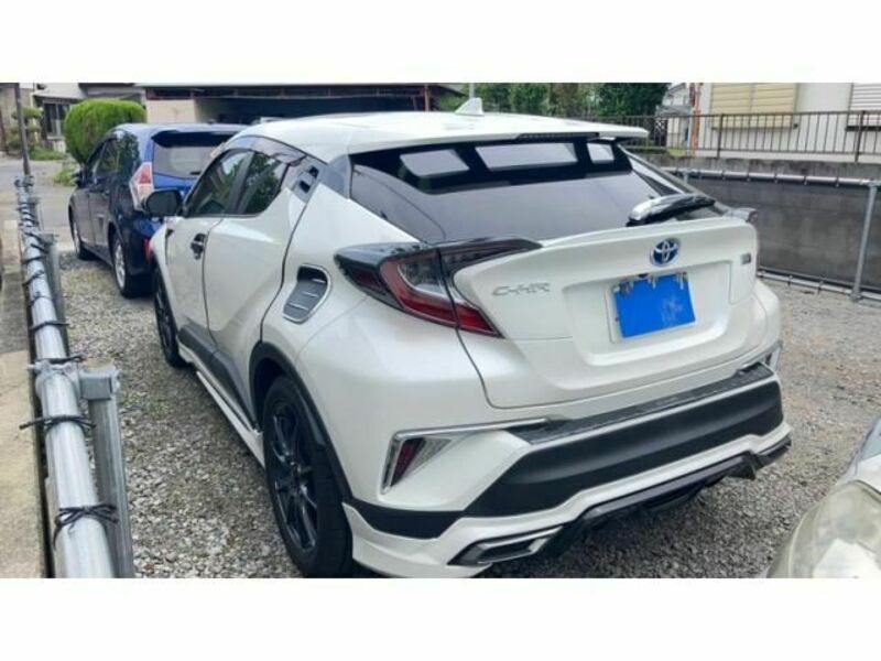 C-HR