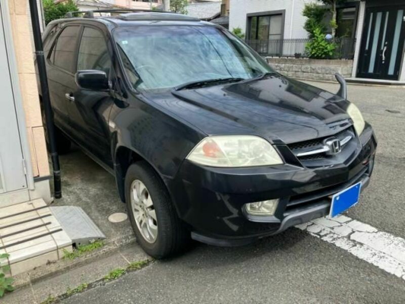 HONDA MDX