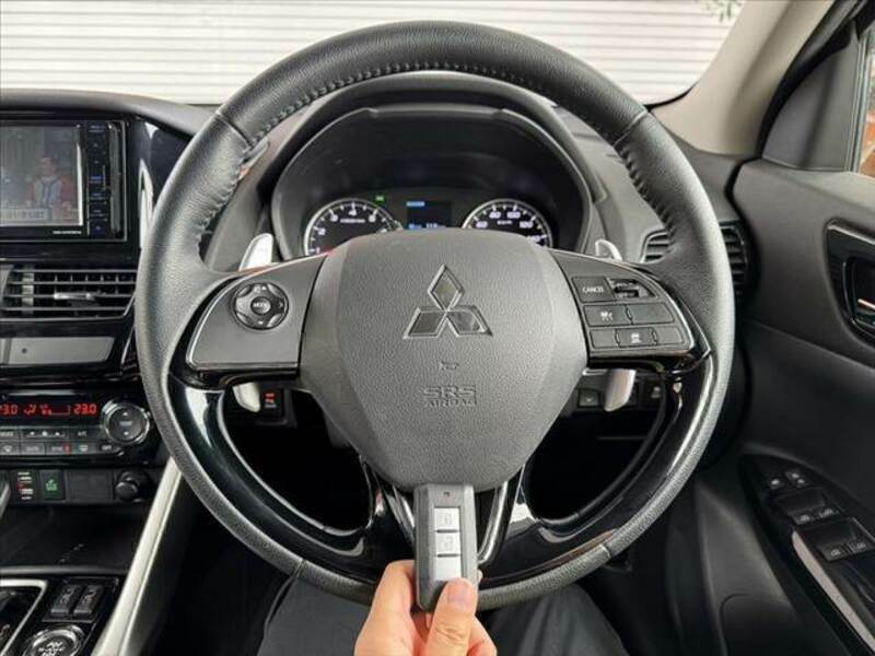 ECLIPSE CROSS