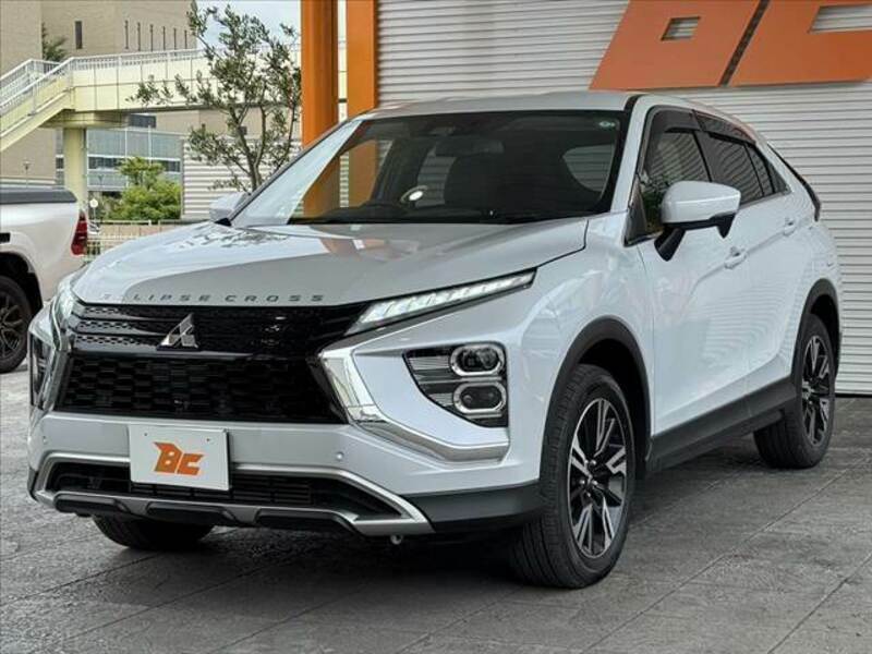 ECLIPSE CROSS