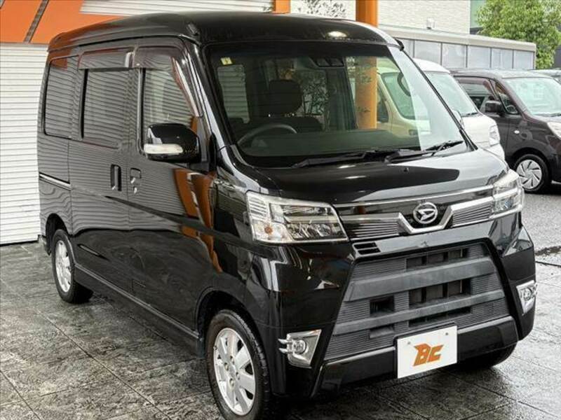 ATRAI WAGON