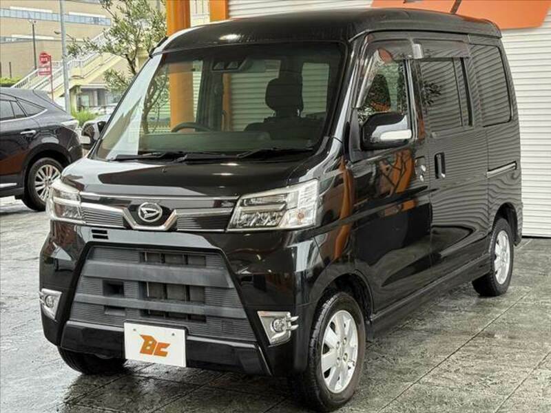 ATRAI WAGON