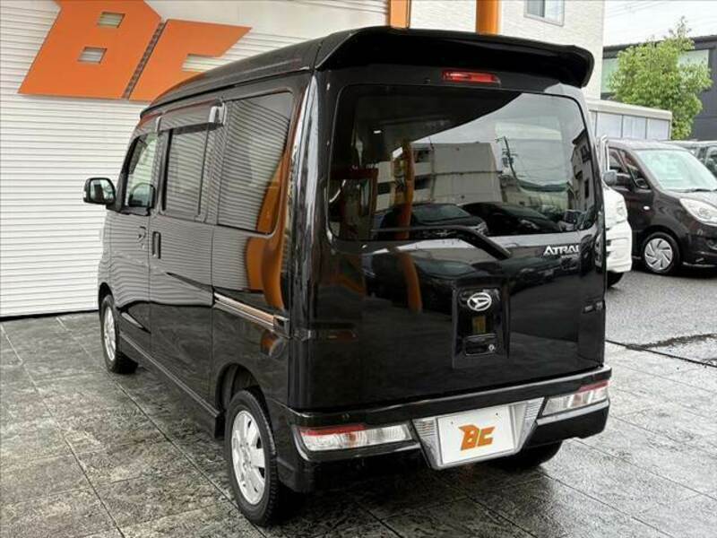 ATRAI WAGON