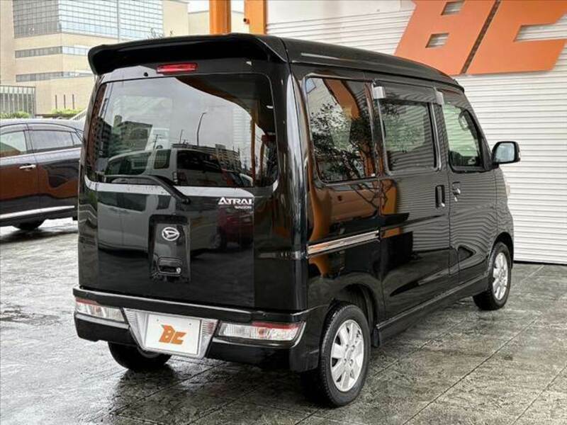 ATRAI WAGON
