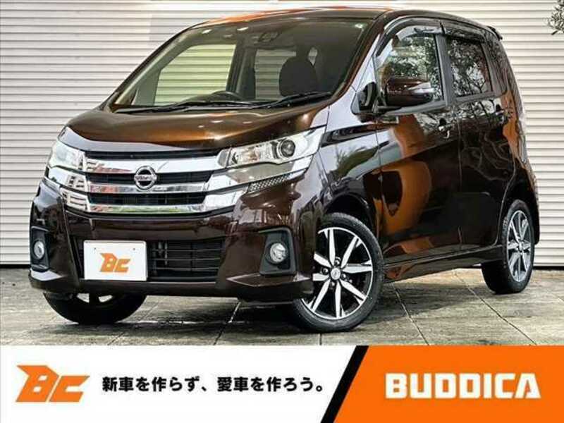 NISSAN DAYZ