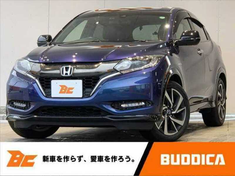HONDA VEZEL