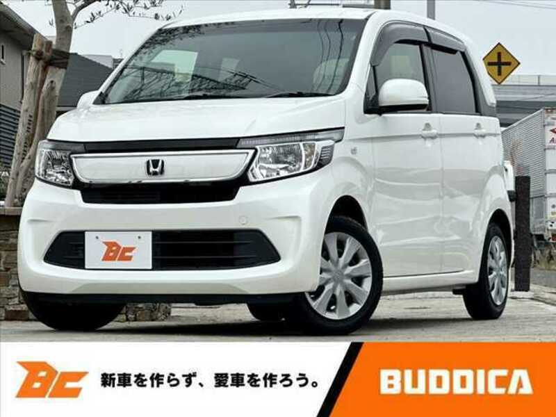 HONDA N WGN