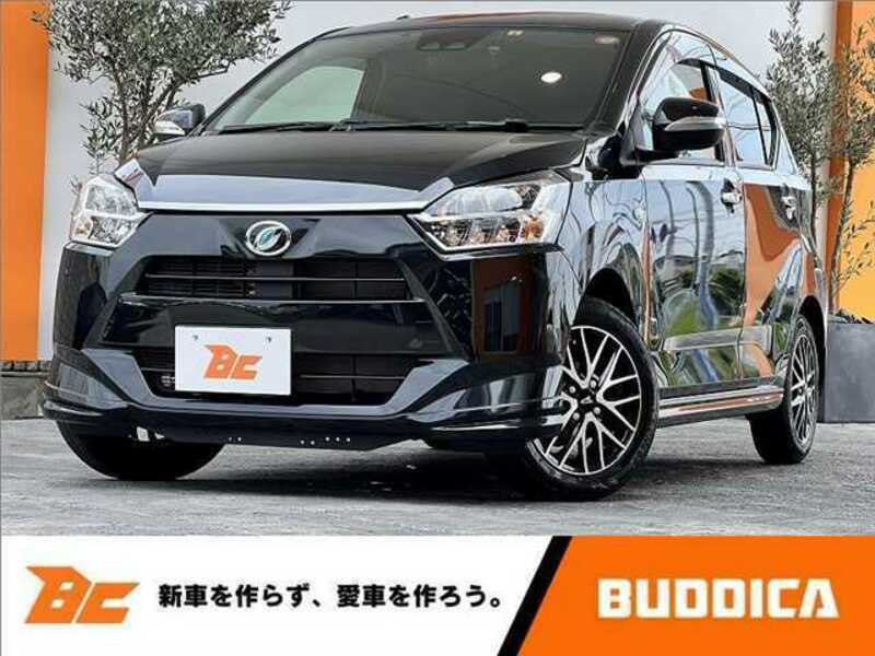 DAIHATSU MIRA