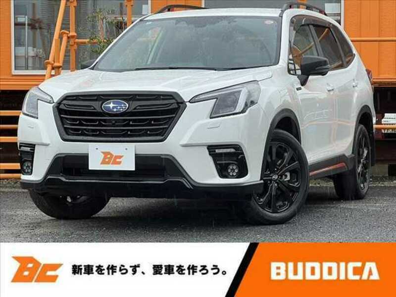 SUBARU FORESTER