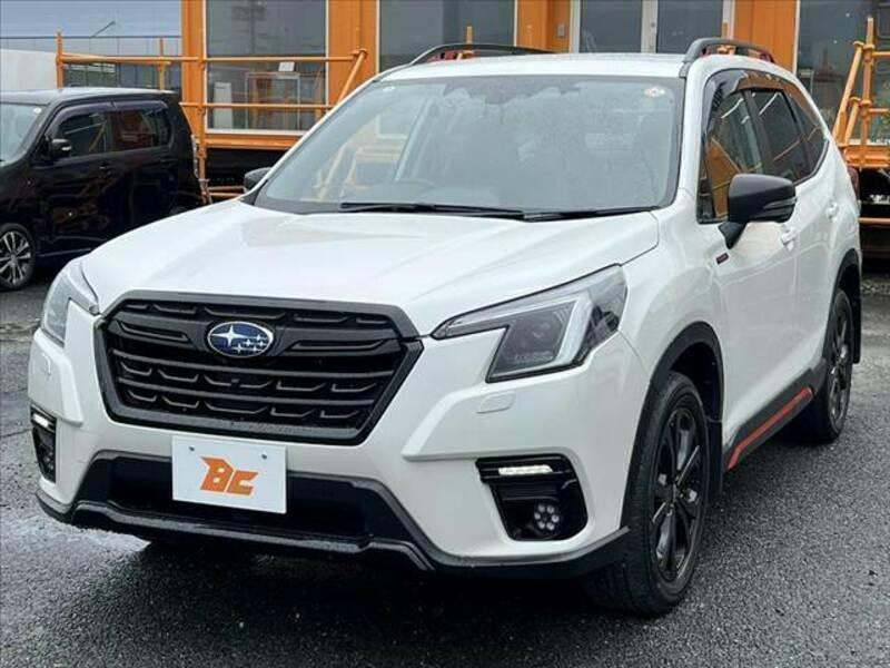 FORESTER