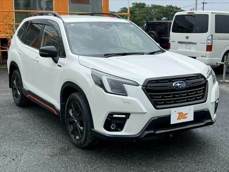 FORESTER