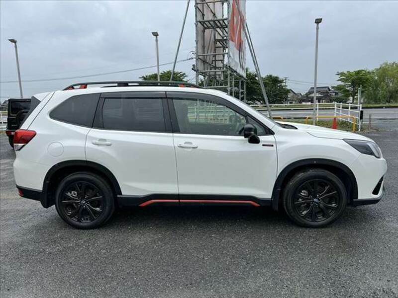 FORESTER