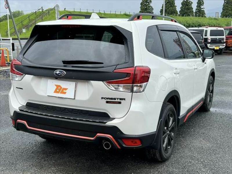 FORESTER