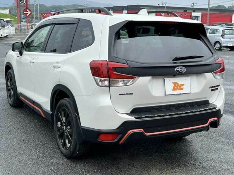 FORESTER